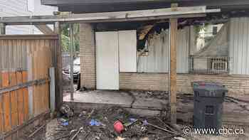 Man charged with murder after victim of north Winnipeg house fire dies
