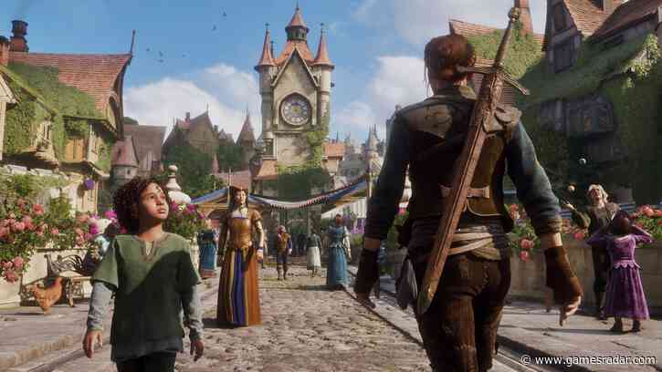 Fable is "15-20 hours" long, Xbox confirms, but you can "literally play it forever" if you treat it more like a life sim than an RPG