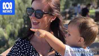 Eight years after giving birth, mother's body is still healing