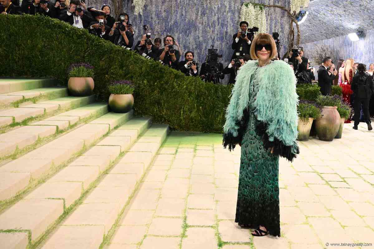 A Met Gala Mess