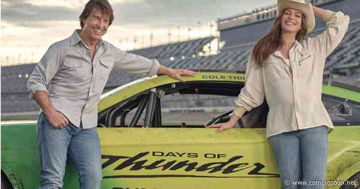 Tom Cruise’s Days of Thunder 2 Must Reinvent Nostalgia or Risk Ruining His Legacy