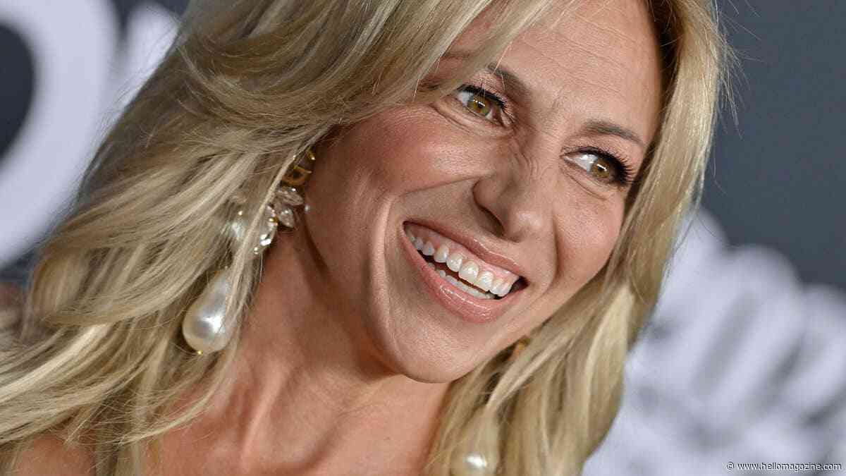 Debbie Gibson, 56, flaunts incredible figure in tiny shorts and high heels for fierce new video