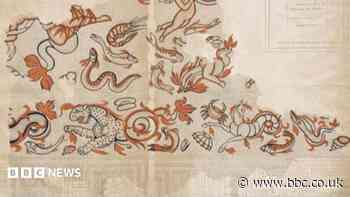 Mosaic fragment 'thought lost' to go on display