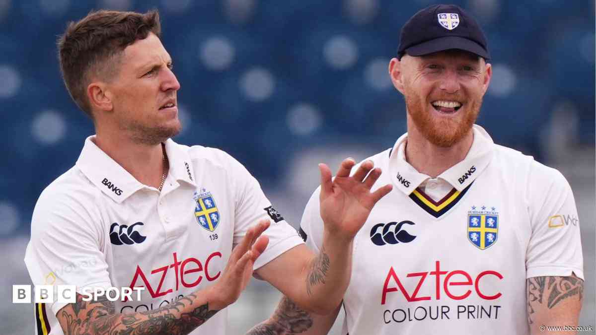 Durham need just six balls to beat Gloucestershire