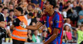 FC Barcelona herstelt zich snel van verrassende achterstand, Arsenal komt er nog niet doorheen