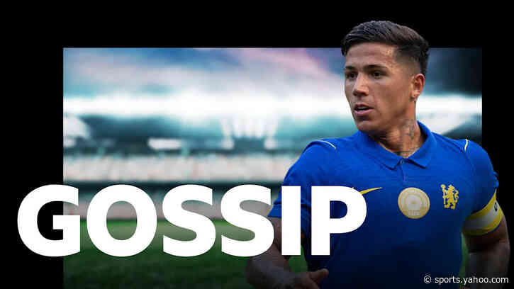 Man City open talks to sign Fernandez - Tuesday gossip