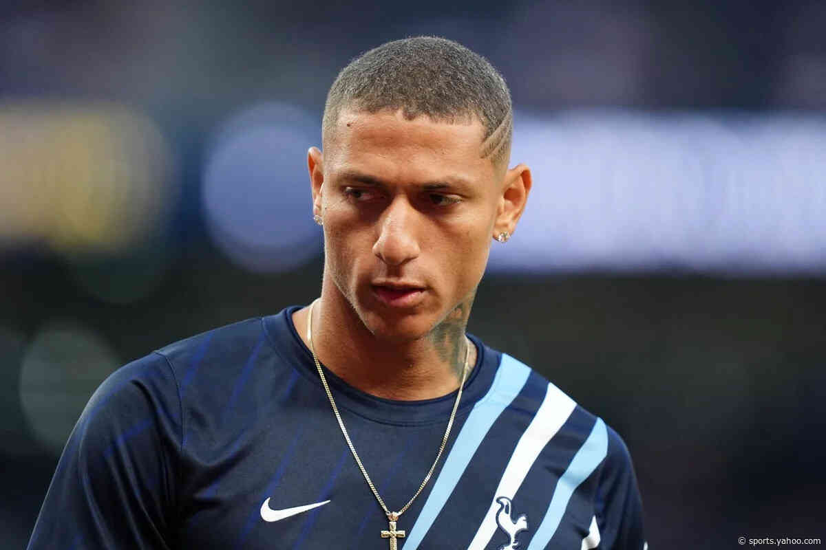 Richarlison demands ‘respect’ in emotional statement on Spurs future: ‘Don’t try and decide for me’