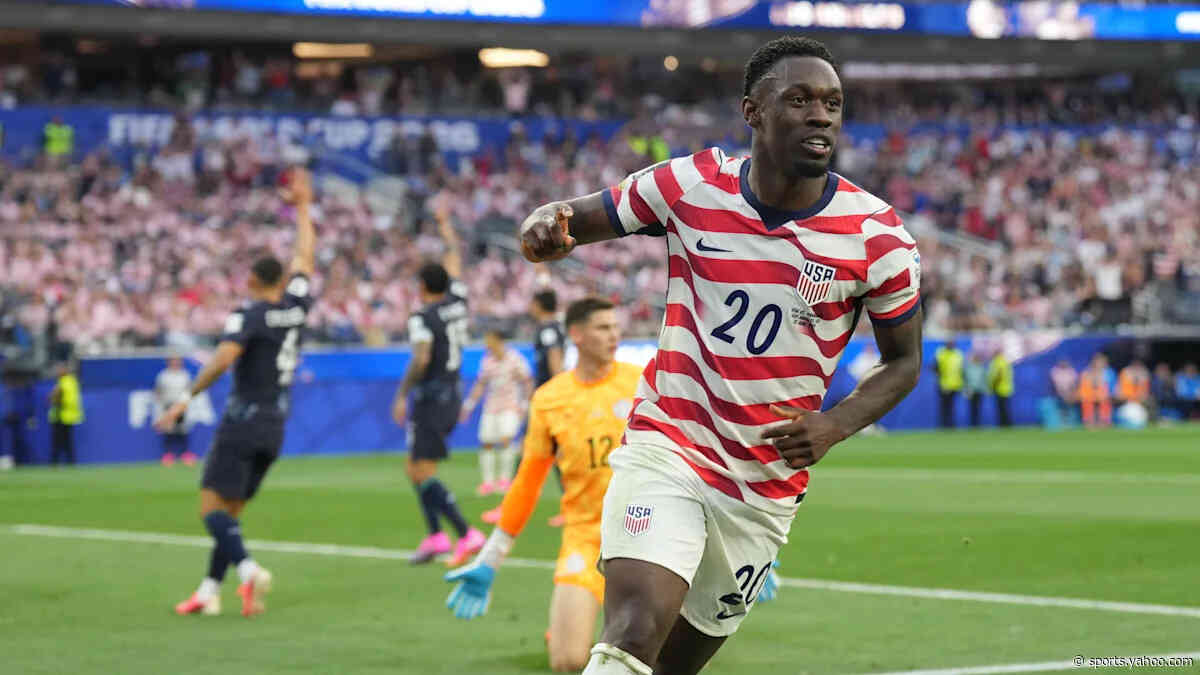 Everton reportedly agree fee for Folarin Balogun: Is this a good move for USA star?