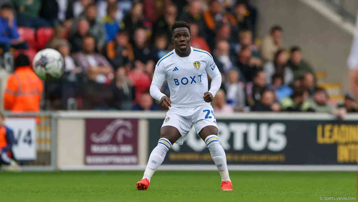 Fabrizio Romano: Leeds United star set for move to Serie A giants