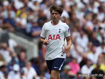 Köln leiht englisches Talent Moore von Tottenham aus