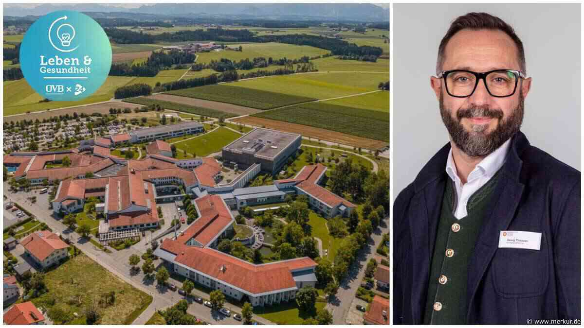 Nächster Schock: Schön-Klinik Vogtareuth baut wieder massiv Stellen ab – wer davon betroffen ist