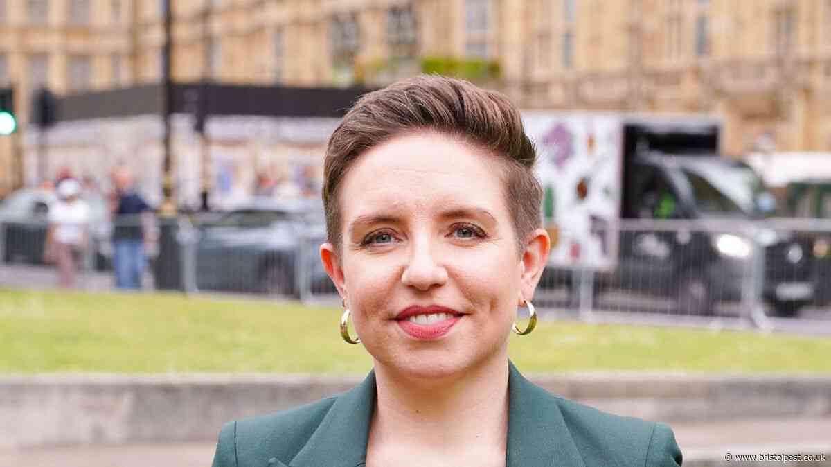 Bristol MP begins phased return to work three months after GP ordered her to step back