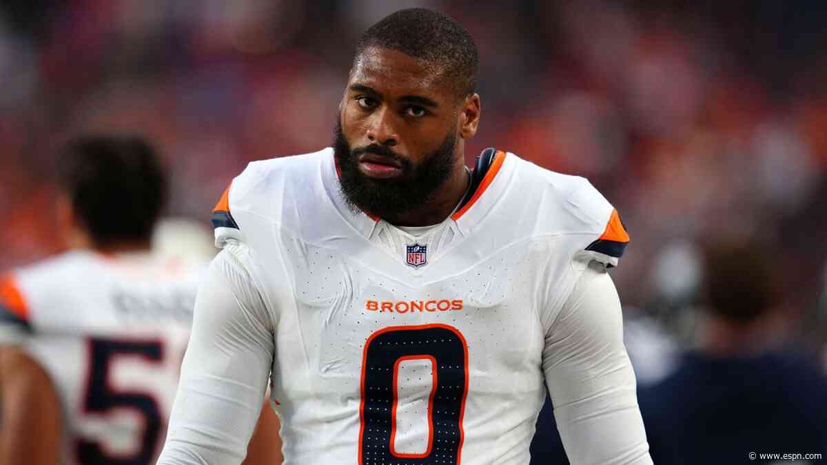Broncos OLB Cooper pleads not guilty to charges