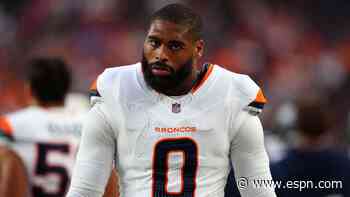 Broncos OLB Cooper pleads not guilty to charges