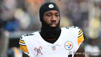 Steelers won't negotiate with CB Porter in-season