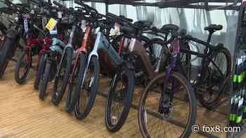 City of Cleveland, Bike Cleveland offering e-bike rebates
