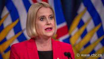B.C. announces funding for approximately 1,200 new child-care spaces, to open in next year