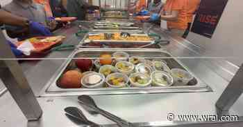 Fresh food, tight budget: Raleigh school tests new approach to student meals