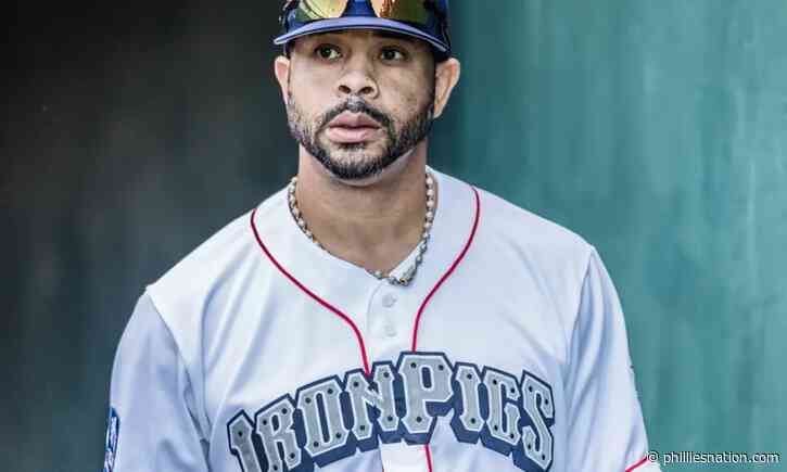 Phillies reportedly trade Tommy Pham to AL Central team