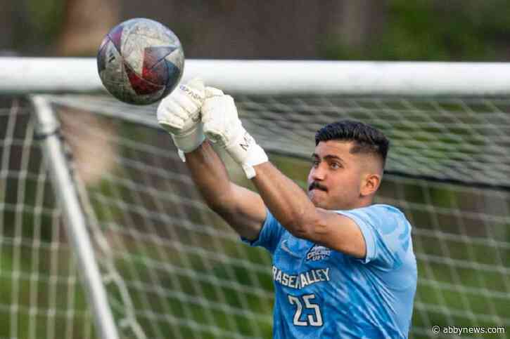 UFV Cascades fail to find net in opening weekend of soccer