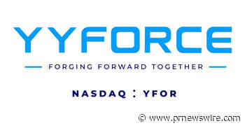 YY Group Enters New Era as YYForce, Expanding AI, Automation and Human-Robot Workforce Strategy; Nasdaq Ticker Changes to "YFOR"