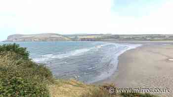 Search for boy, 14, swept out to sea off Pembrokeshire suspended as coastguard give update