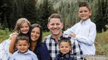 Utah father-of-four, 47, dies after being struck by lightning while riding a jet ski in Florida
