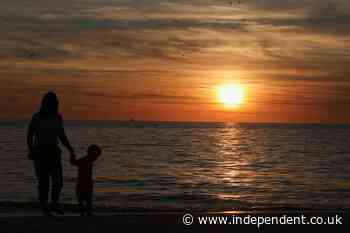 Sayonara summer. US daylight is fading fast again