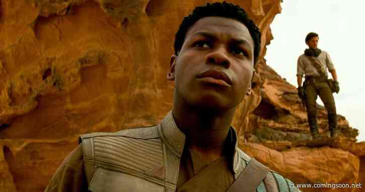 How Tom Cruise Helped John Boyega Get Cast as Finn in Star Wars
