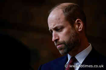 Prince William 'Watching Over His Shoulder' as Harry Returns to UK With Meghan and Their Children