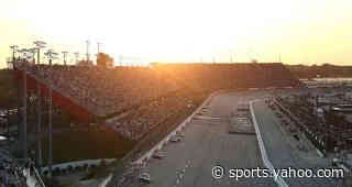 2026 NASCAR Cup Series entry list for Darlington Raceway Chase race