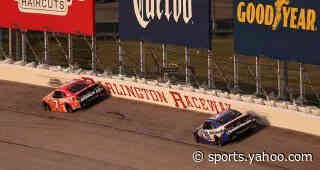 2026 NASCAR O'Reilly Auto Parts Series entry list for Darlington Raceway Chase race