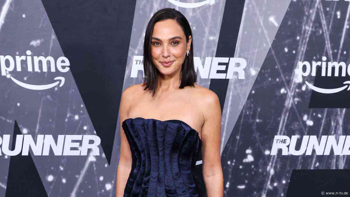 Verletzt beim Actiondreh: Gal Gadot brach sich bei Filmarbeiten beide Füße