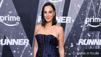 Verletzt beim Actiondreh: Gal Gadot brach sich bei Filmarbeiten beide Füße