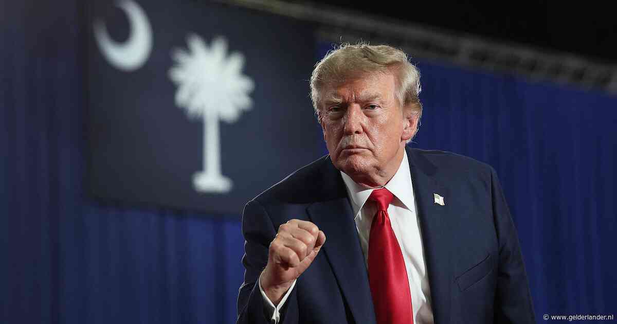 LIVE Midden-Oosten | Trump zegt te zullen reageren op Iraanse aanval: ‘We gaan ze hard raken’