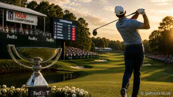Tour Championship 2026: Can Scheffler Win FedEx Cup Glory?