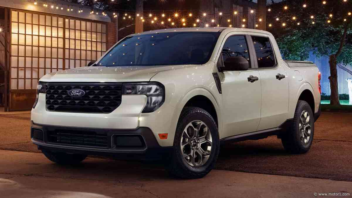 Ford Bronco Sport And Maverick Get Price Cuts For 2027, But Lose Some Features