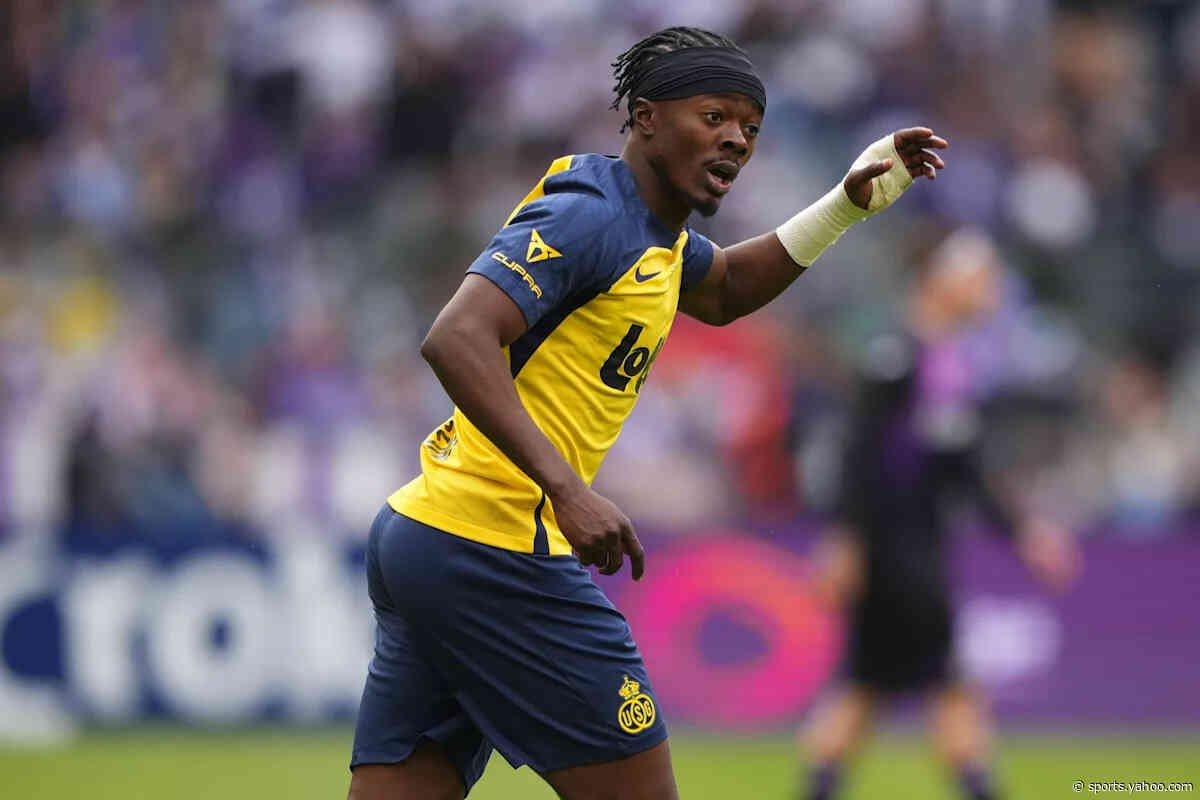 Mohammed Fuseini set for Birmingham City loan: Can the Ghanaian forward, overshadowed by Promise David, earn a permanent move?