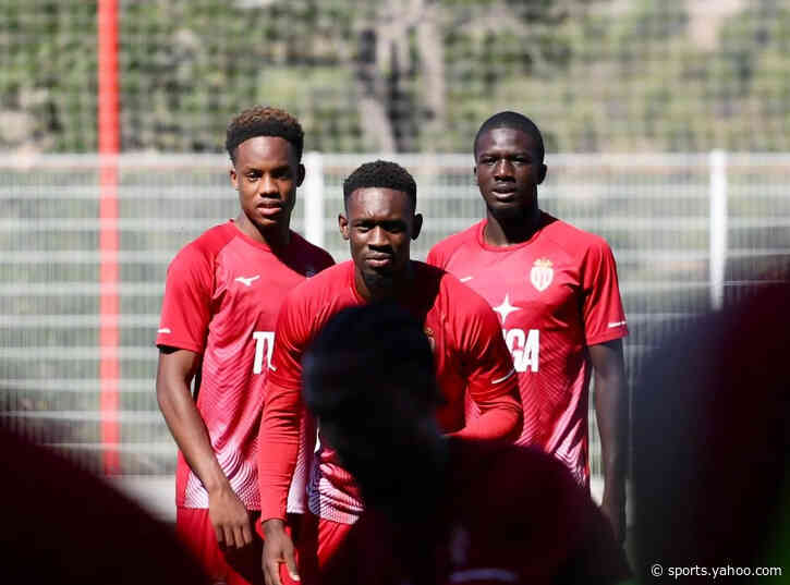 Everton reach agreement to sign Monaco’s Folarin Balogun