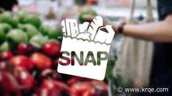 New Mexico officials provide update on changes to Medicare and SNAP benefits