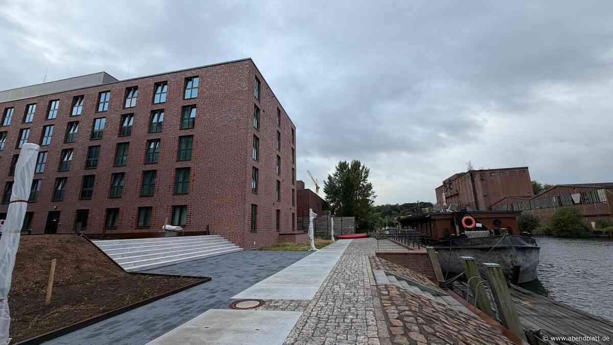 Business-Hotel wird Flüchtlingsunterkunft – Rückschlag für Harburgs Hafen