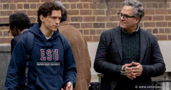 Spider-Man 4 Concept Art Unleashes Even Scarier Version of Mark Ruffalo’s Hulk