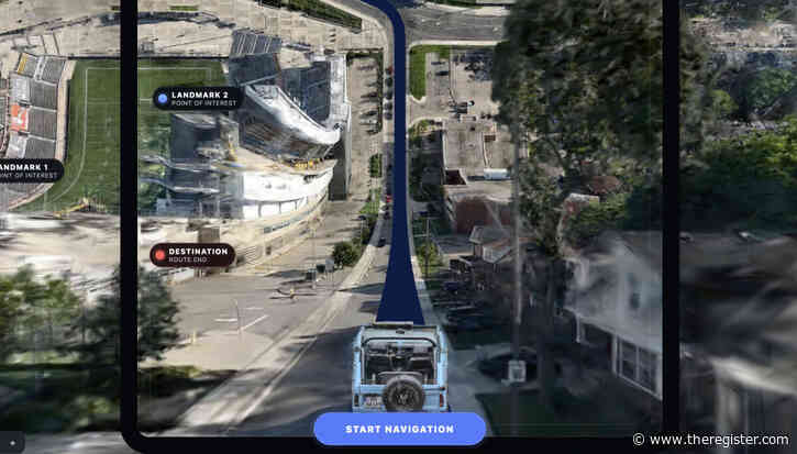Orbify.eu pitches warped Inception-style 3D maps for navigation