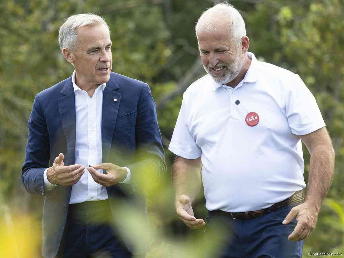 All eyes are on Chicoutimi—Le Fjord as Liberals try to add another seat in byelection