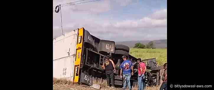 Dos muertes en la carretera Panamericana Lara-Trujillo confirman el riesgo vial denunciado en La Pastora