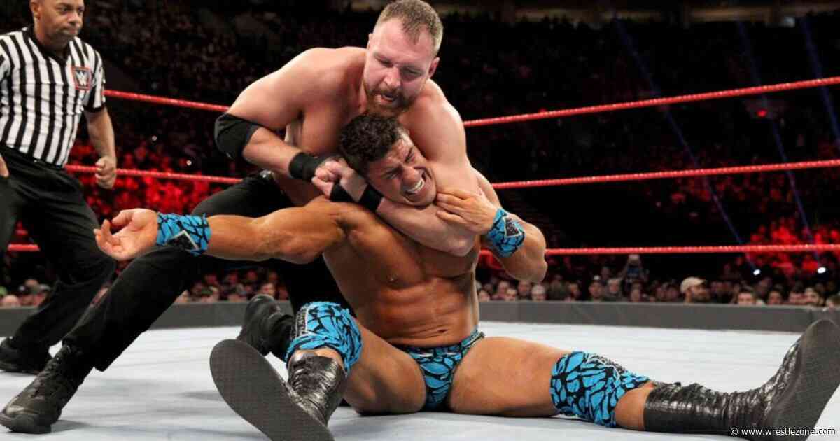 Ex-WWE Star Hospitalized Due to Leg Infection as Return Timeline Remains Unclear