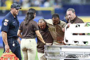 Luis Rengifo Diagnosed With Torn ACL