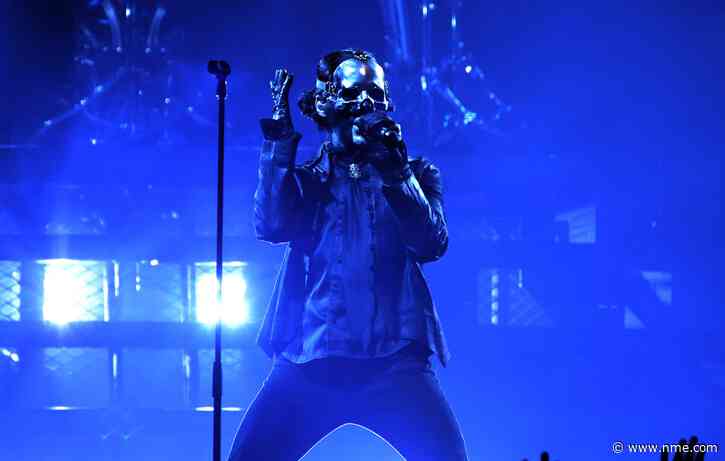 Tobias Forge opens up about Ghost’s hiatus