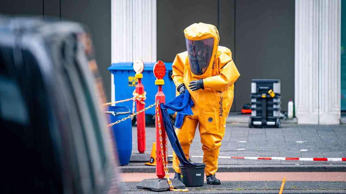 Paniek om gele rook in Eindhoven: gevaarlijke stoffen vrijgekomen bij bedrijf