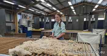 How saving a lamb led to this teen convincing her surfie dad to move to the bush